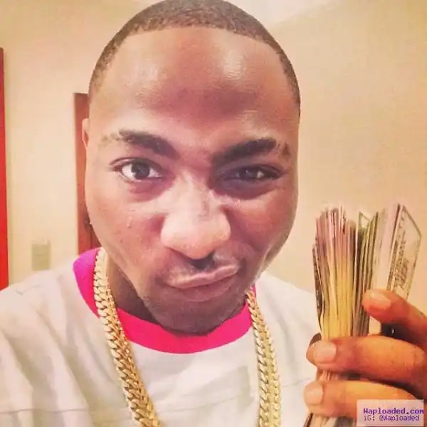 Photos : This Is What Niger Republic Chics Did To Davido